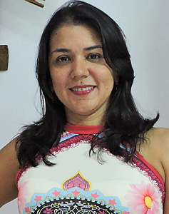 50 Year Old Barranquilla, Colombia Woman